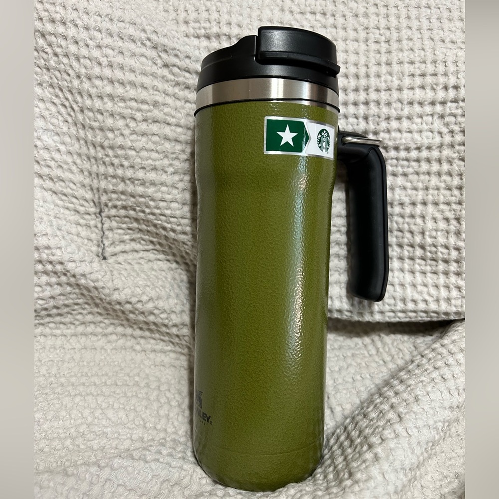 Starbucks Military Commitment Mug Stanley